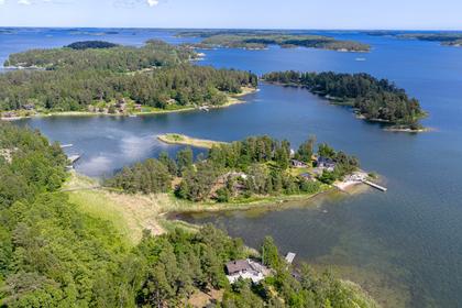 Vättersö 42, Stockholms Skärgård