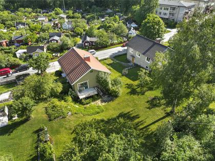 Dalgårdsvägen 36, Kärringstan