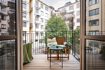 Ringvägen 87B, Södermalm