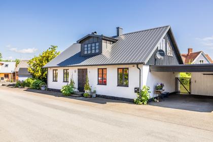 Änkegatan 1, Österlen