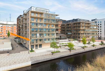 Packhusallén 4A, Tullholmsviken