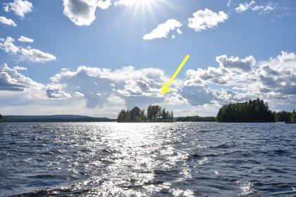 Bild av närområdet
