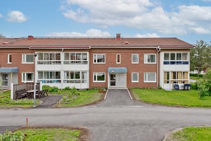 Biologigränd 11, Ålidhem