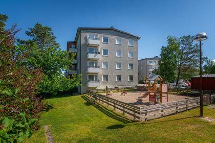 Månstorpsvägen 26, Tullinge