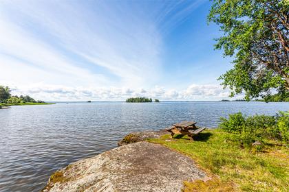 Bild av närområdet