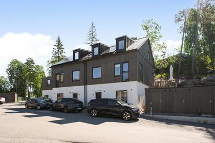 Temperavägen 12A, Fullersta