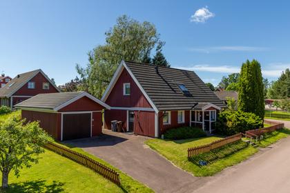 Bosselvägen 2, Utmeland