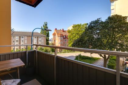 John Bergs Plan 2, Kungsholmen
