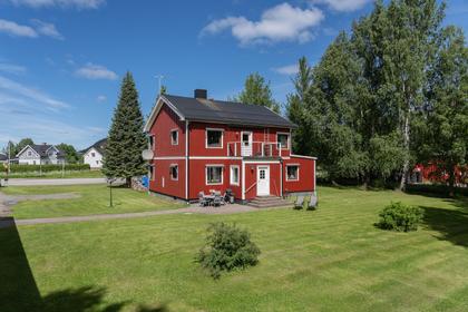 Exteriörbild
