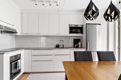 Finslipargränd 8, Huddinge