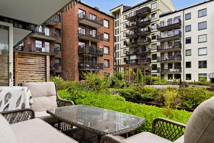 Finslipargränd 8, Huddinge
