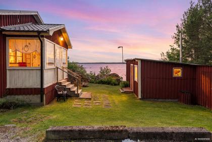 Lindön 44, Hamrånge