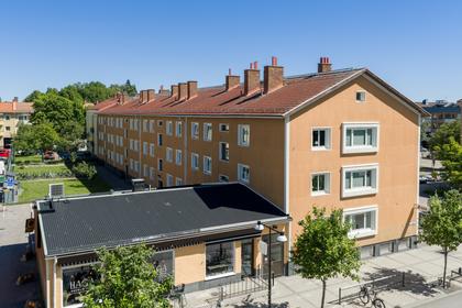 Exteriörbild