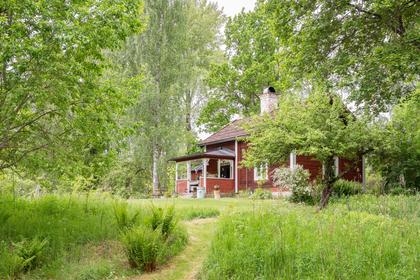 Vånga Hägn, Vånga
