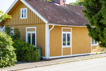 Exteriörbild