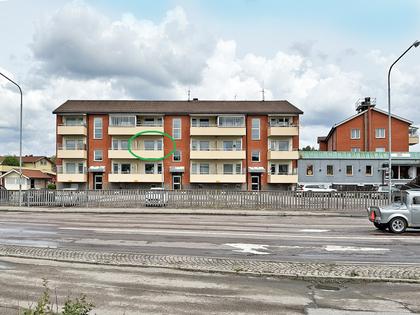 Skaraborgsvägen 13B, Centralt