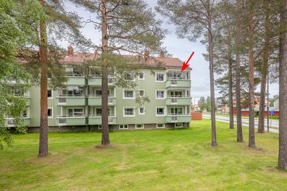 Bryggargatan 45A, Teg