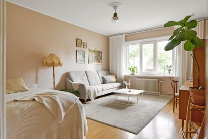 Virginsgatan 6B, Kålltorp