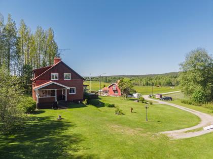 Eldstad