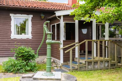 Trättefjällsvägen 16, Vallda