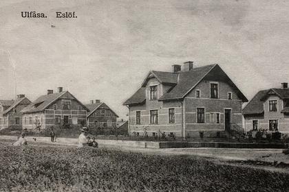 Eldstad