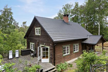 Exteriörbild