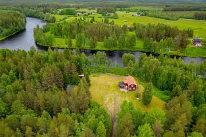 Södra Stensjön 32, Byske