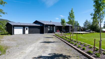 Frubacken 3, Vemdalen