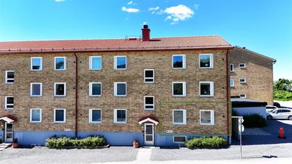 Brännavägen 25, Geresta