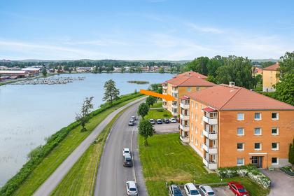 Engholmsgatan 6, Lamberget