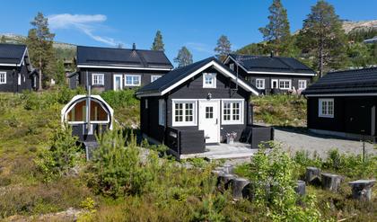Vemdalsskalet Tysta Stigen 3C, Vemdalsskalet