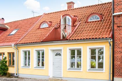 Skansgatan 38-40, Gamla Staden