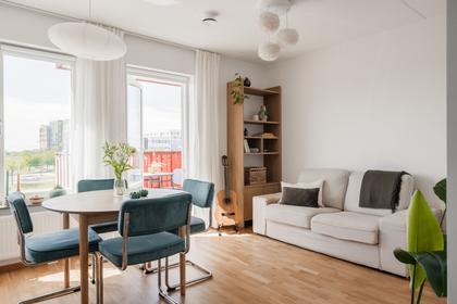 Soluppgången 20, Brunnshög