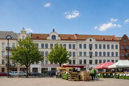 Exteriörbild