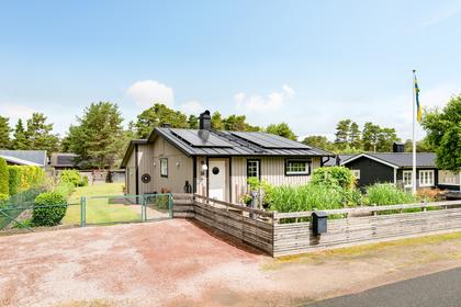 Rödhakevägen 16, Åhus