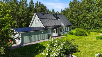 Flintavägen 40, Rosvik