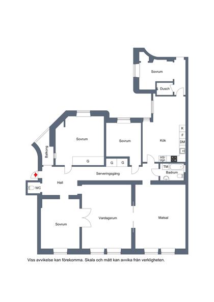 Planlösning