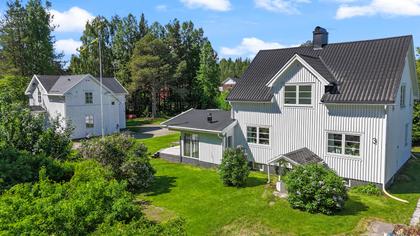 Kurirvägen 3, Munksund