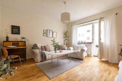 Lidköpingsvägen 43, Hammarbyhöjden