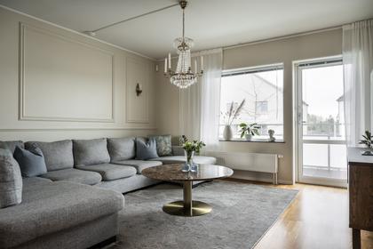 Vikaholmsallén 1L, Vikaholm