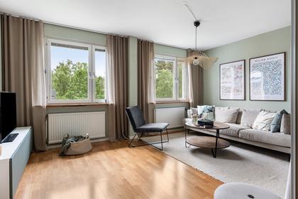 Gruvgången 119, Gruvlyckan