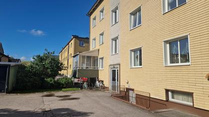 Exteriörbild