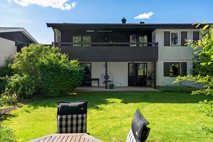 Gammeldansvägen 7, Brunna