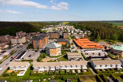 Bild av närområdet