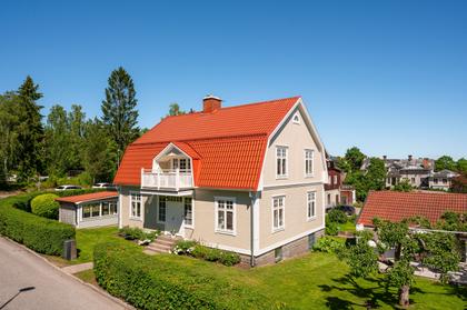 Mejerigatan 10, Storvik