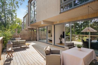 Måbärsstigen 29N, Hässelby Södra Villastad
