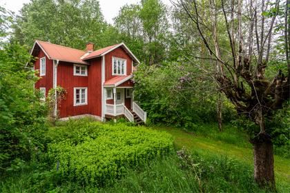 Skräddarvägen 4, Ställdalen
