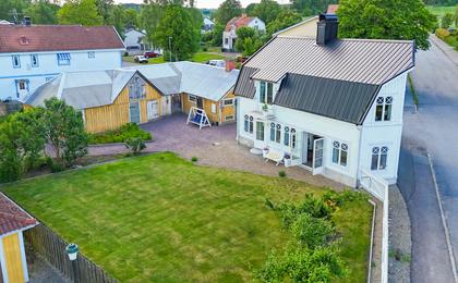 Stationsvägen 13, Jönåker