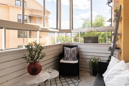 Tvättstuga/badrum