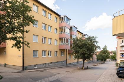 Lidmansvägen 2, Västermalm